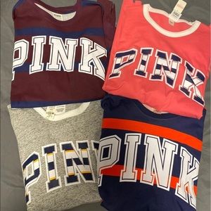 *****SOLD***** VS Long Sleeve Shirt Bundle